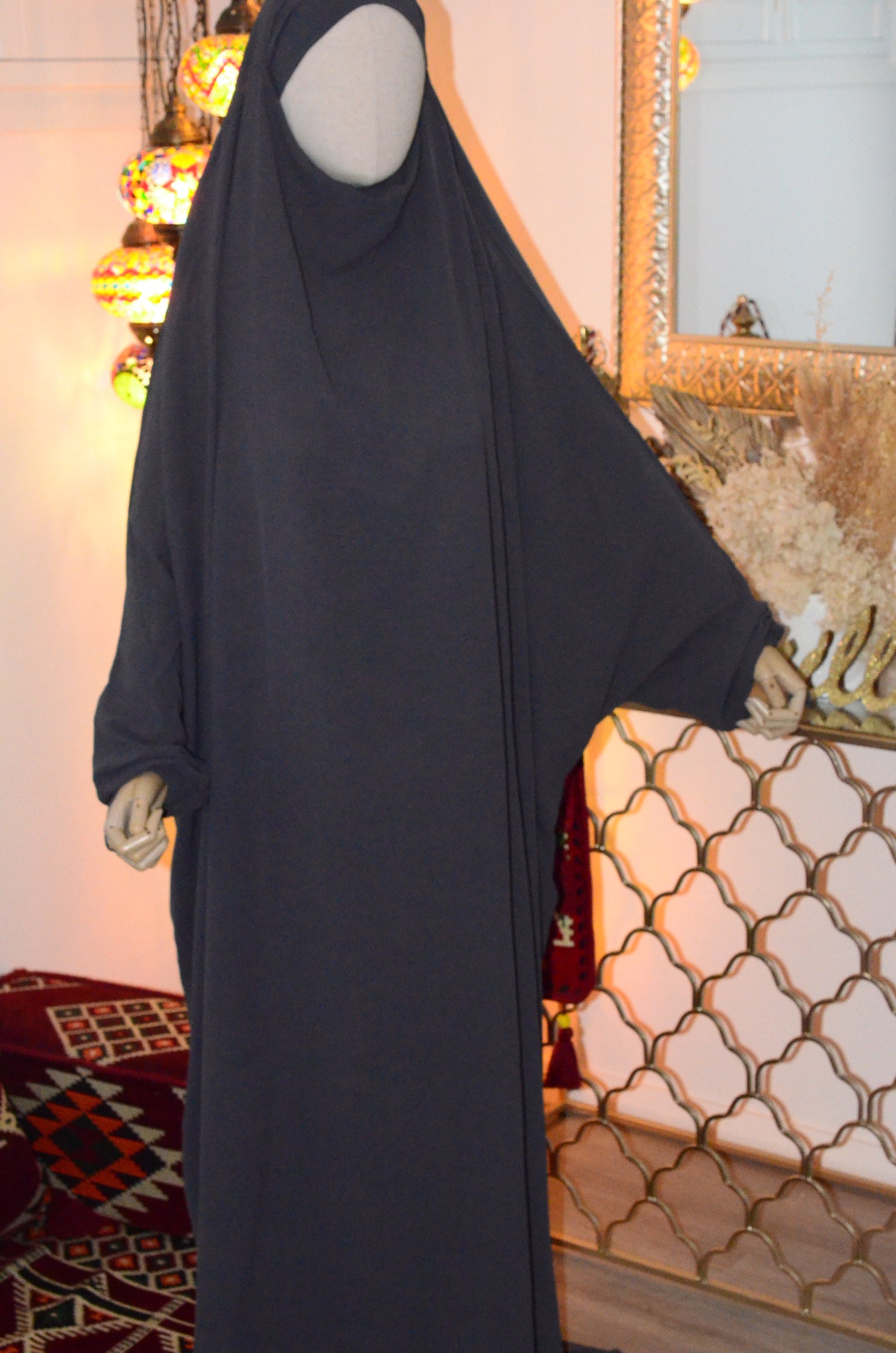 1 Piece Jilbab