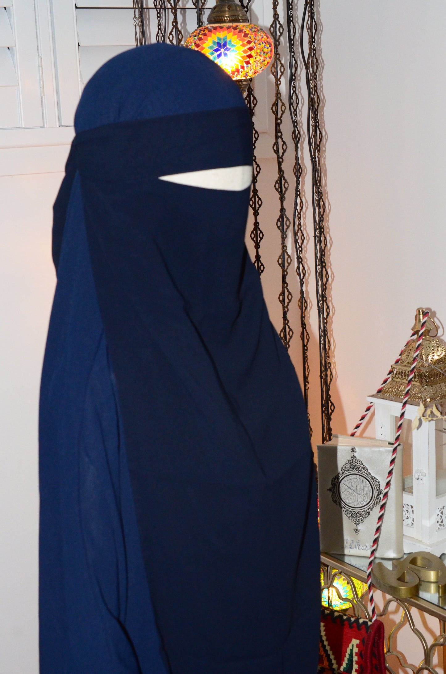 Single Layer Niqab