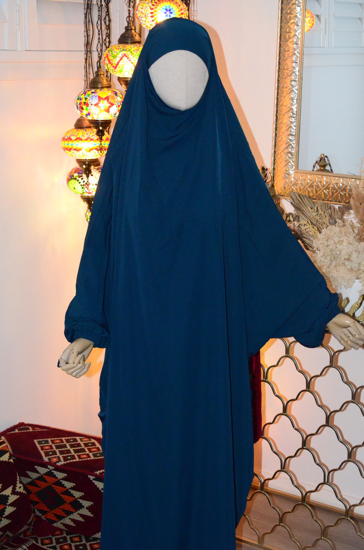1 Piece Jilbab