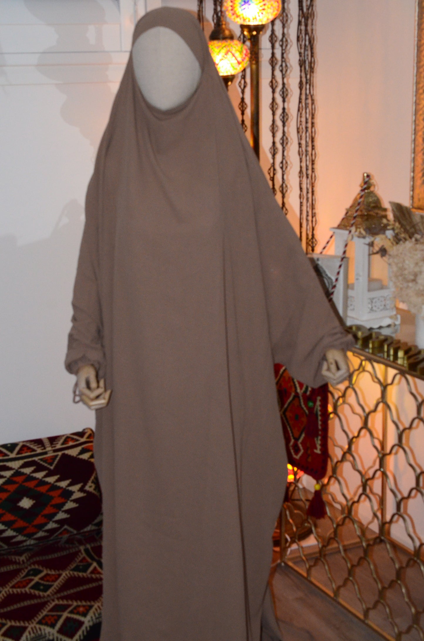 1 Piece Jilbab