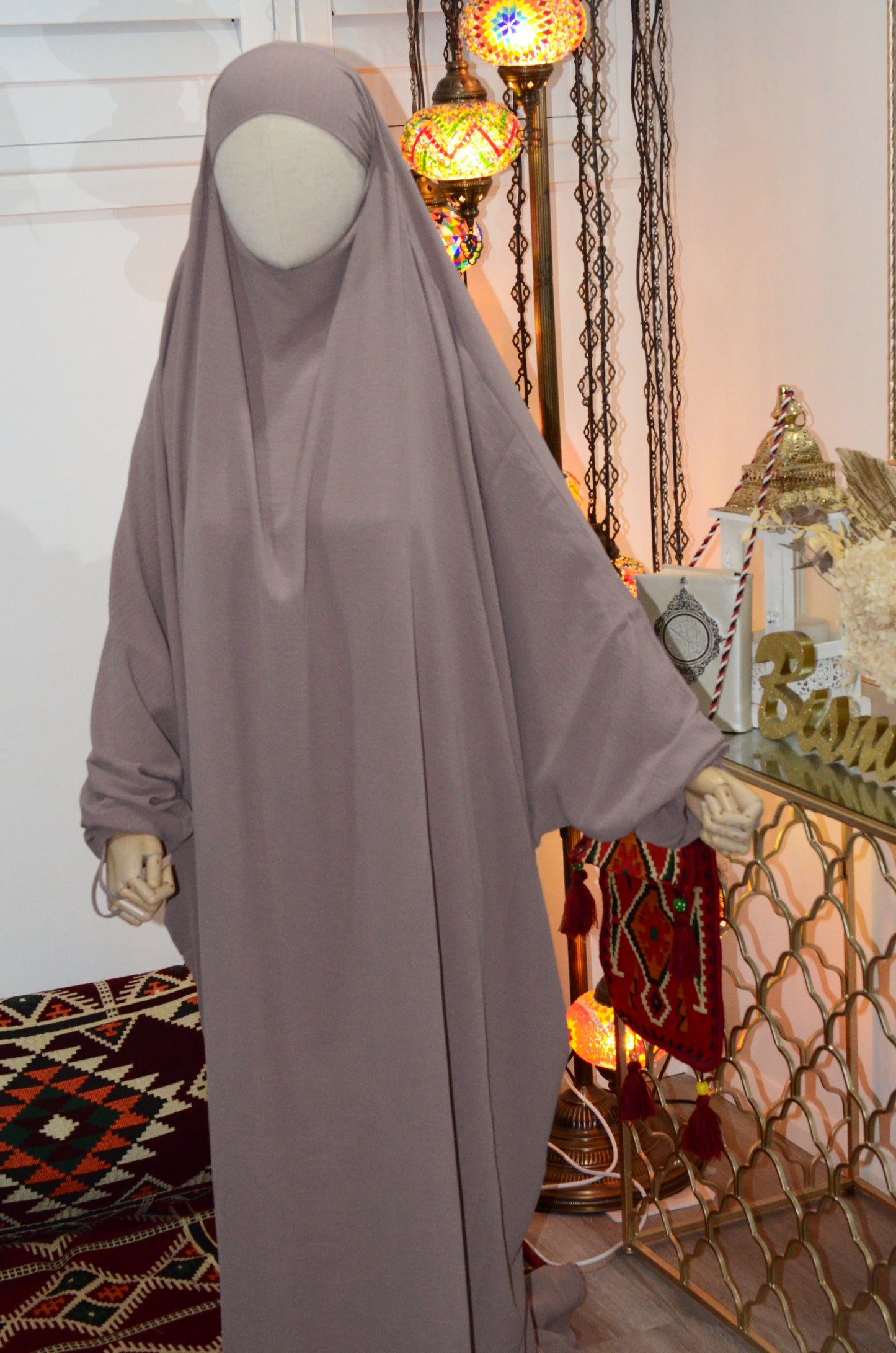 1 Piece Jilbab
