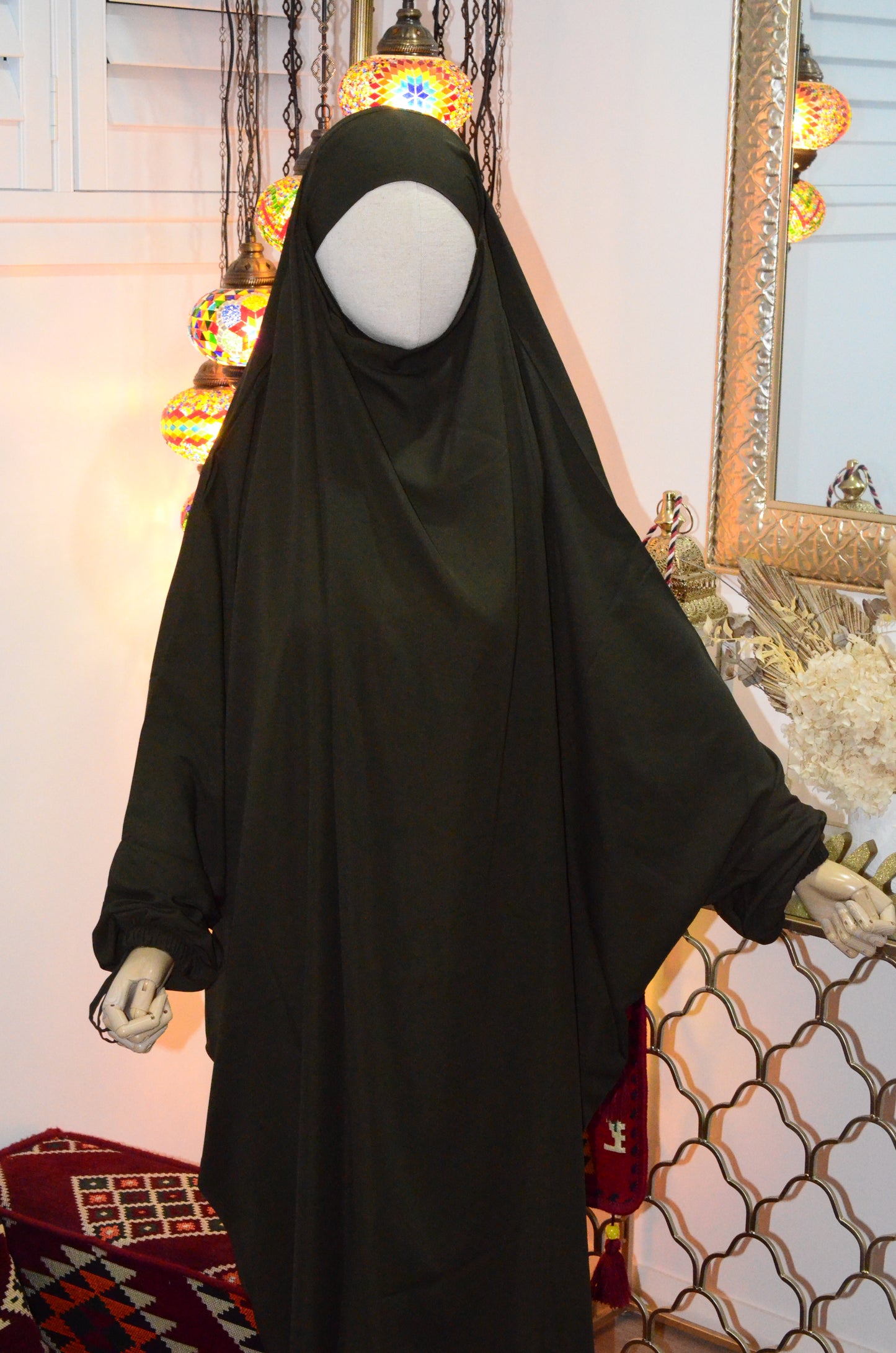 1 Piece Jilbab