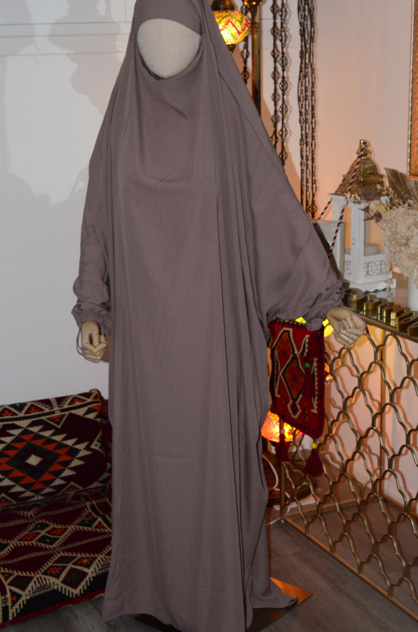 1 Piece Jilbab
