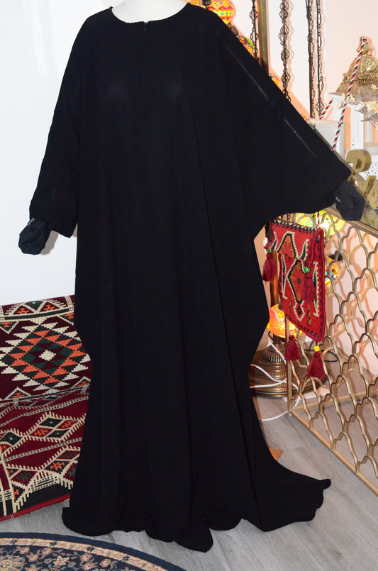 Batwinged Abaya