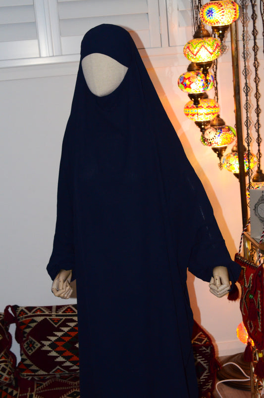 1 Piece Jilbab